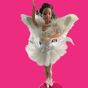 BALLERINA ANGEL BARBIE